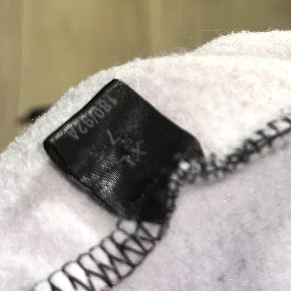 The"HI-HellO" Hoodie in 3D Bred Graphic Bold Print Natural Born Hustlers RARE - Picture 7 of 12